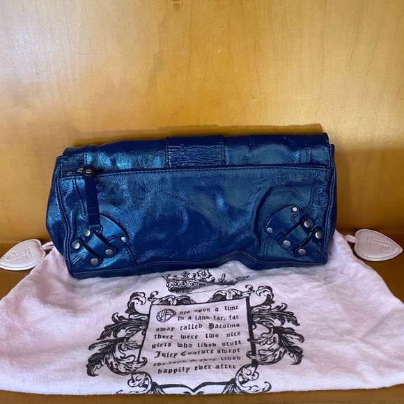 Juicy couture clutch - Picture 4 of 8